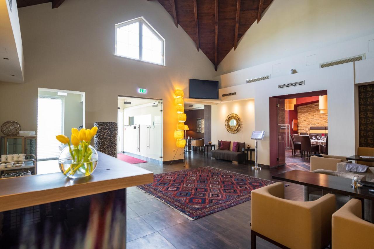 Hotel Nationalpark Illmitz Ngoại thất bức ảnh
