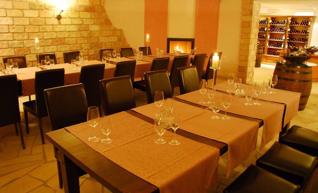 Hotel Nationalpark Illmitz Ngoại thất bức ảnh
