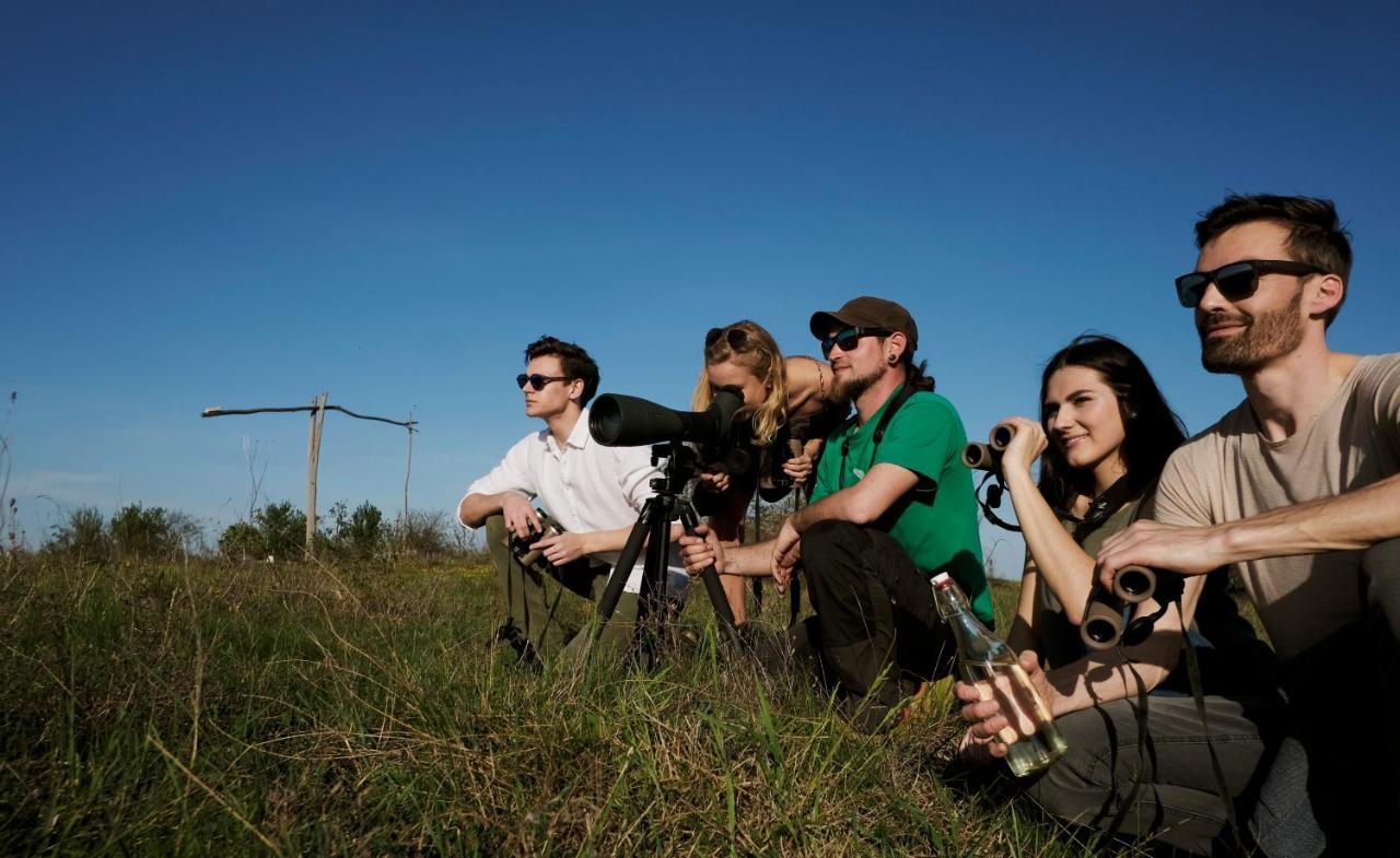 Hotel Nationalpark Illmitz Ngoại thất bức ảnh