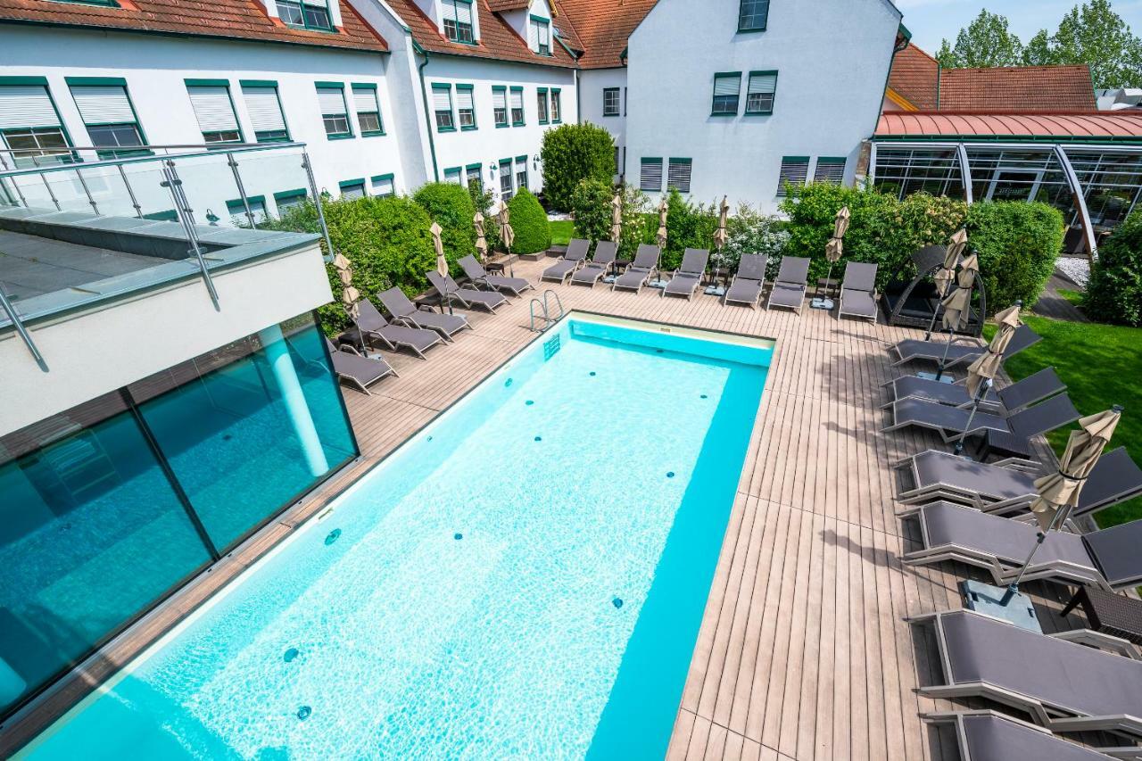 Hotel Nationalpark Illmitz Ngoại thất bức ảnh
